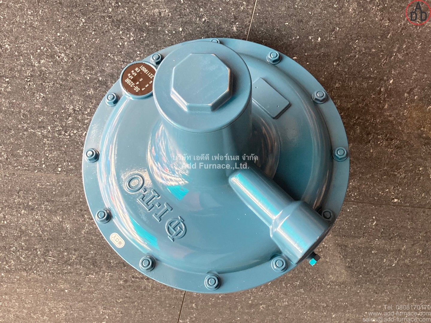 Low Pressure Relief Valve SG-32BR (7)